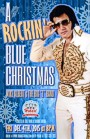 Blue Christmas poster design by WESNETMEDIA