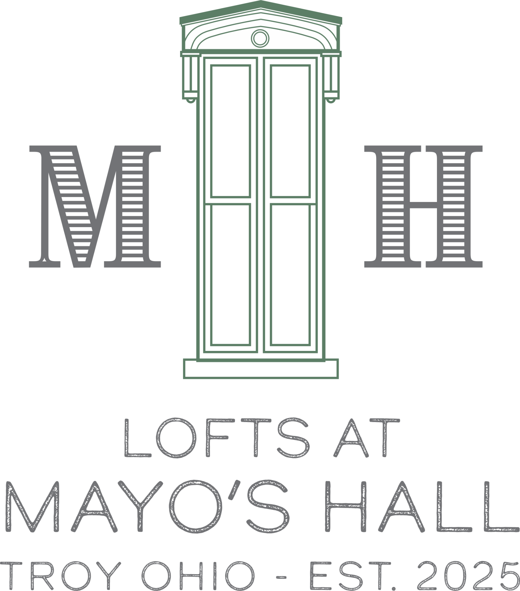 Lofts at Mayo's Hall logo